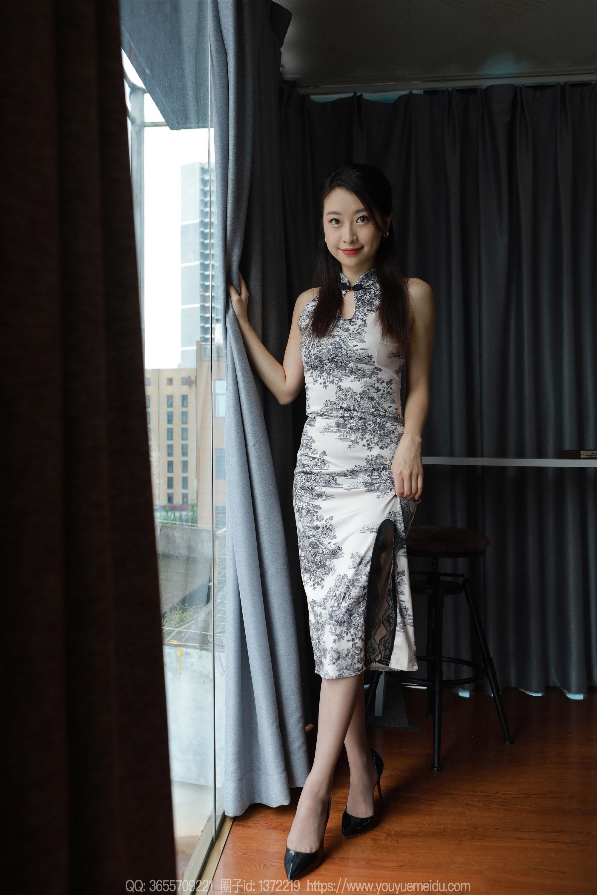 IESS异思趣向  2023.10.12 丝享家 1557 小婕《花样年华》